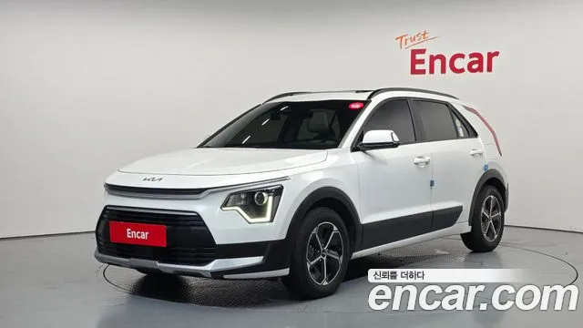 Kia All New Niro Prestige