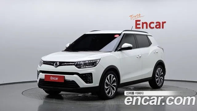 KG Mobility(SsangYong) Tivoli Gasoline 1.5 2WD V5