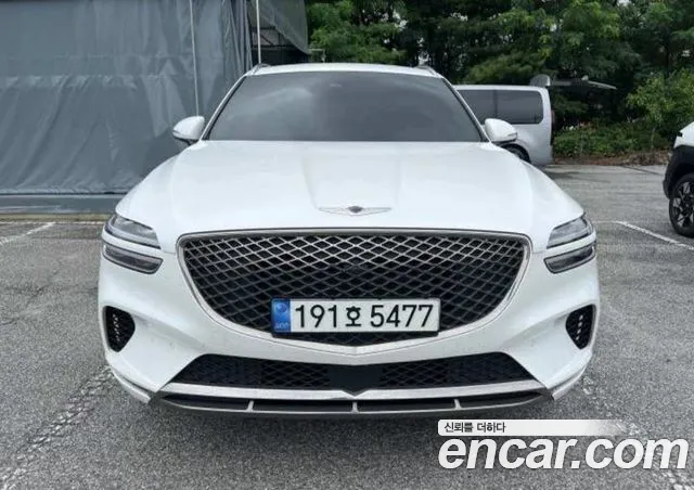 Genesis GV70 2.5T Gasoline AWD