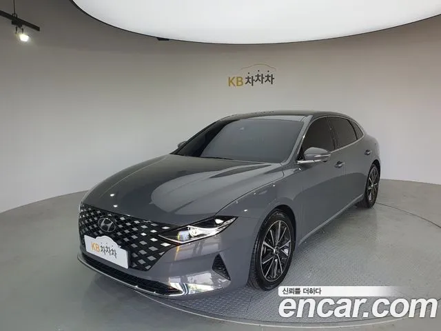 Hyundai The New Grandeur IG 2.5 Exclusive
