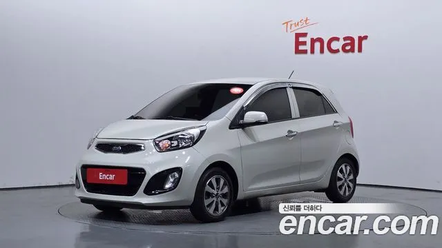 Kia All New