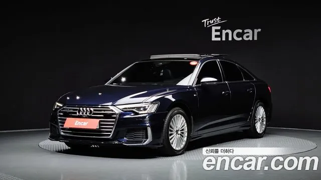 Audi A6 (C8) 40 TDI Premium