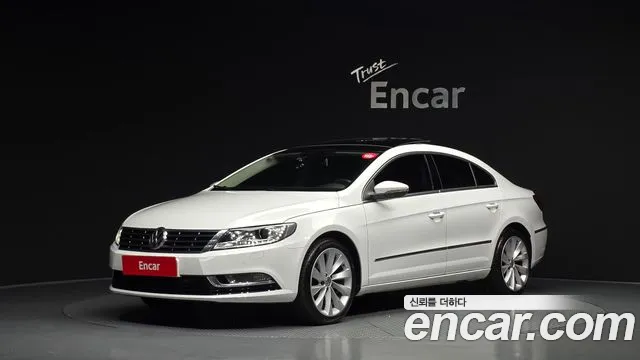Volkswagen CC 2.0 TDI
