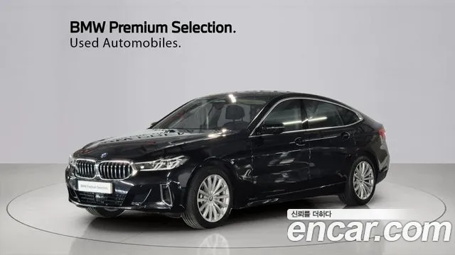 BMW 6 GT (G32) 630i xDrive