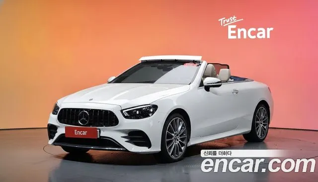 Mercedes-Benz E- W213 E450 4MATIC