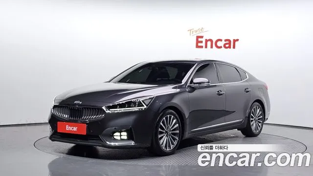 Kia All New K7 2.4 GDI Limited