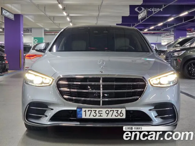 Mercedes-Benz S- W223 S500L 4MATIC