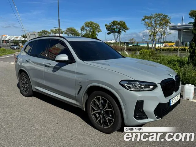 BMW X3 (G01) xDrive 20i M