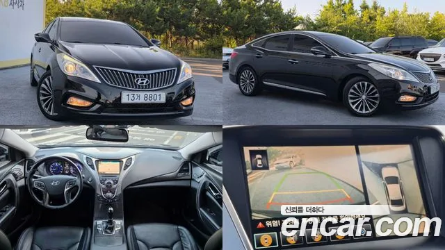 Hyundai Grandeur HG HG300 Premium