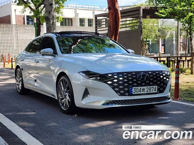 Hyundai The New Grandeur IG 2.5