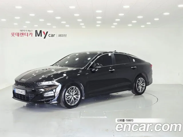 Kia K5 III 2.0 Prestige