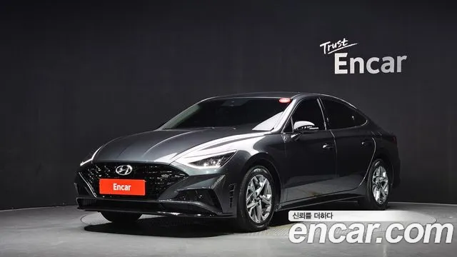 Hyundai Sonata (DN8) 2.0 Premium