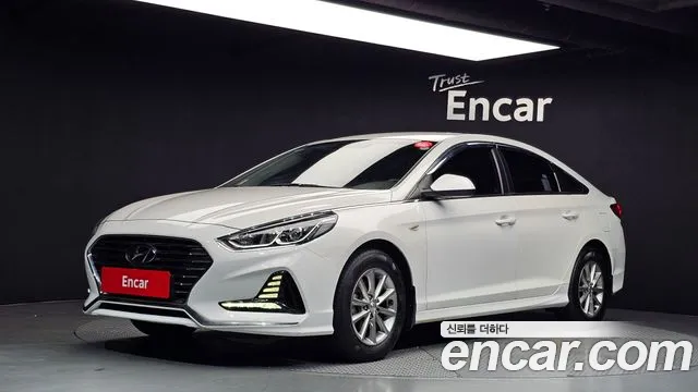 Hyundai Sonata LPI