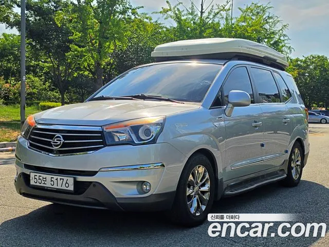 KG Mobility(SsangYong) Korando 4WD RX 9