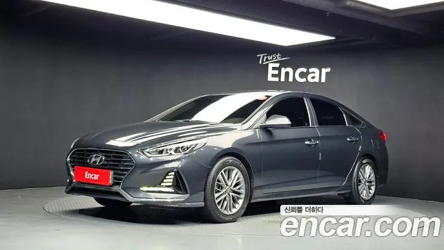 Hyundai Sonata 1.7 Diesel