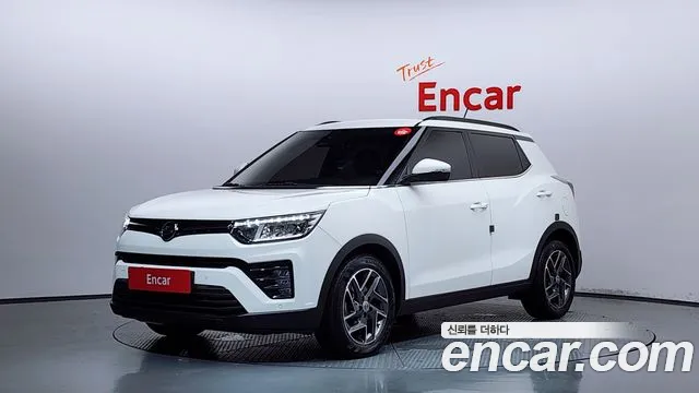 KG Mobility(SsangYong) Tivoli Gasoline 1.5 2WD V3