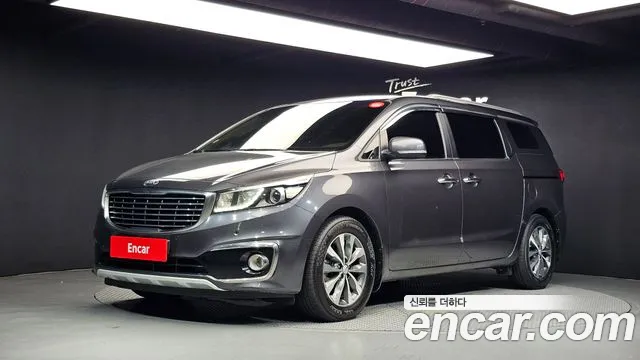 Kia All New Carnival 9