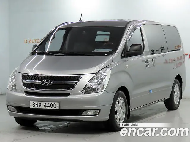 Hyundai Grand Starex 3 CVX