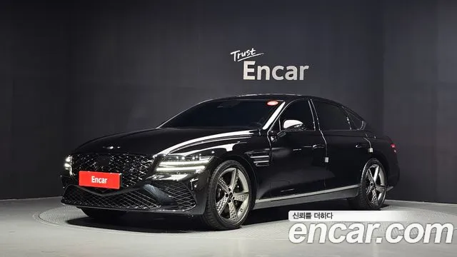 Genesis G80 (RG3) Gasoline 3.5 Turbo AWD