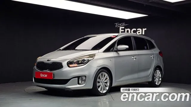 Kia All New 2.0 LPi Prestige