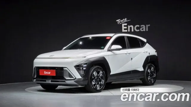 Hyundai Kona Hybrid (SX2) Inspiration