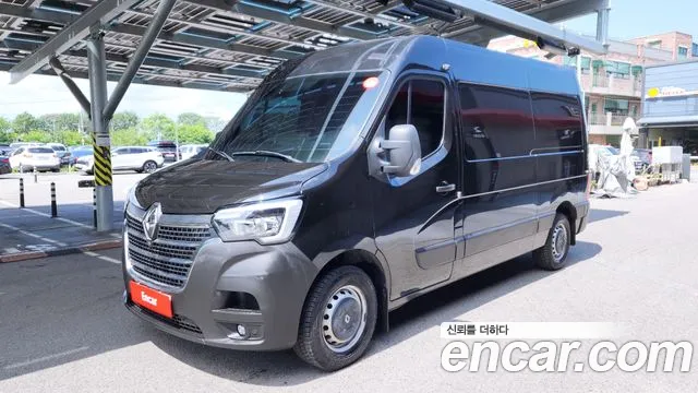 Renault Korea 2.3 L