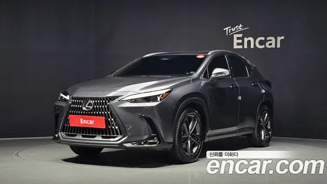 Lexus NX350h 2 Premium
