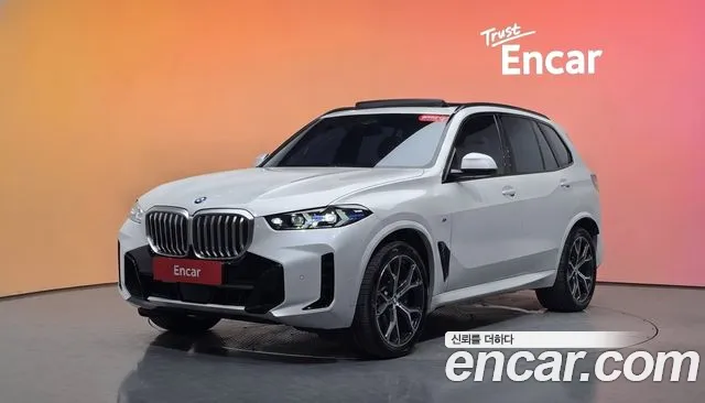 BMW X5 (G05) xDrive 40d M