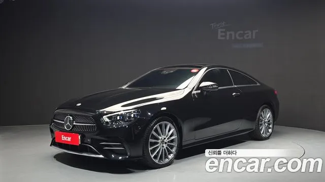Mercedes-Benz E- W213 E450 4MATIC