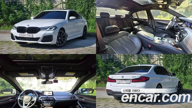 BMW 5 (G30) 530i xDrive M