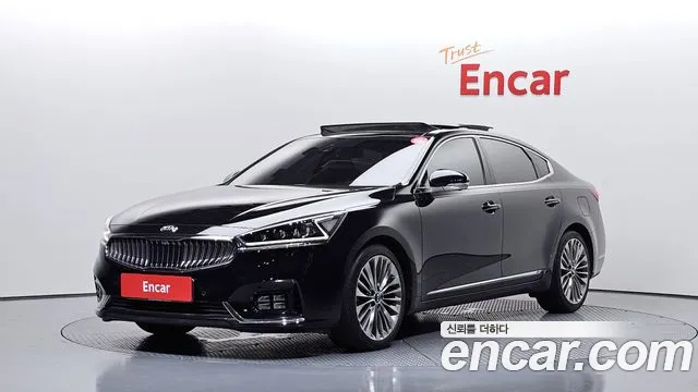 Kia All New K7 3.0 GDI Limited