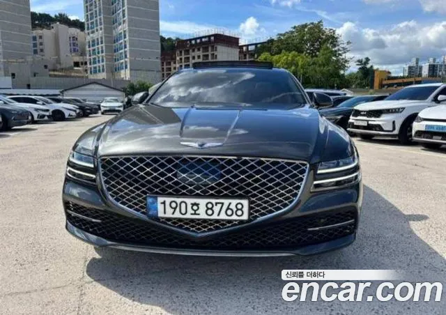 Genesis G80 (RG3) Gasoline 2.5 Turbo AWD