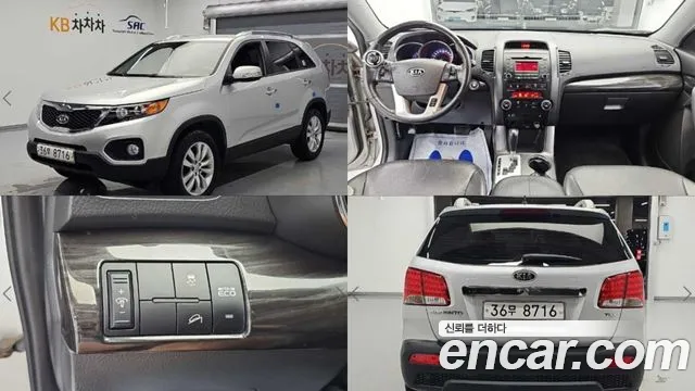 Kia Sorento R Diesel 2.0 2WD TLX
