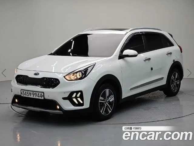 Kia The New Niro 1.6 HEV Noblesse