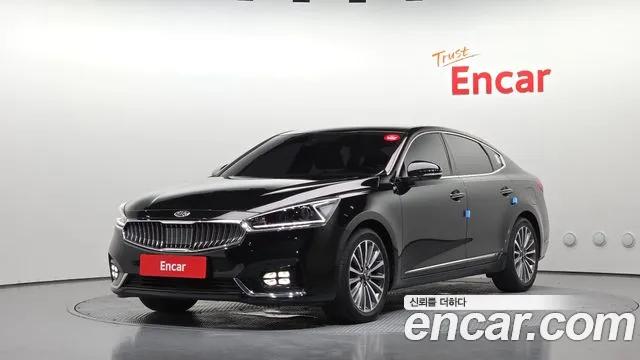 Kia All New K7 2.4 GDI Prestige