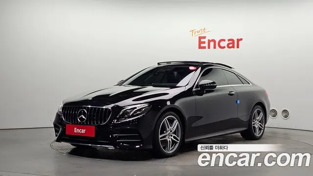 Mercedes-Benz E- W213 E220d