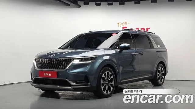 Kia Carnival 4 9 Noblesse