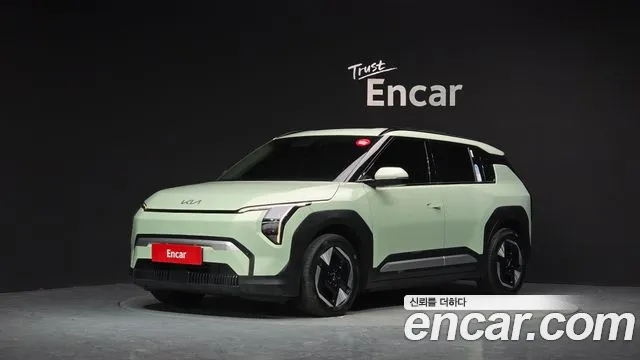 Kia EV3 2WD