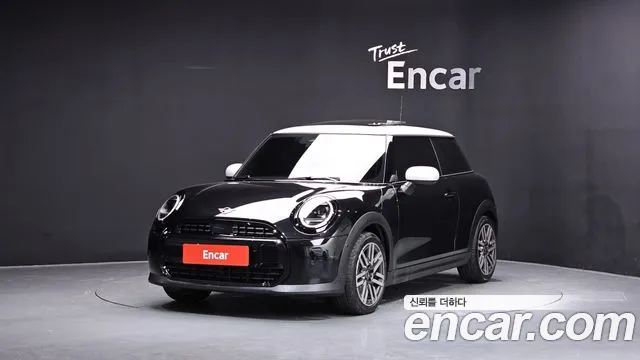 MINI Cooper C 4