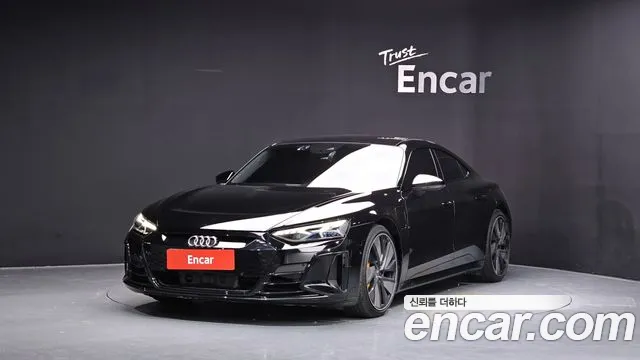 Audi e- GT GT Premium