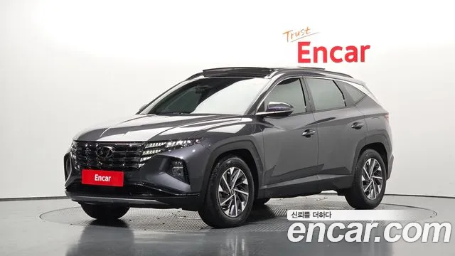 Hyundai Tucson Hybrid (NX4) Inspiration 2WD