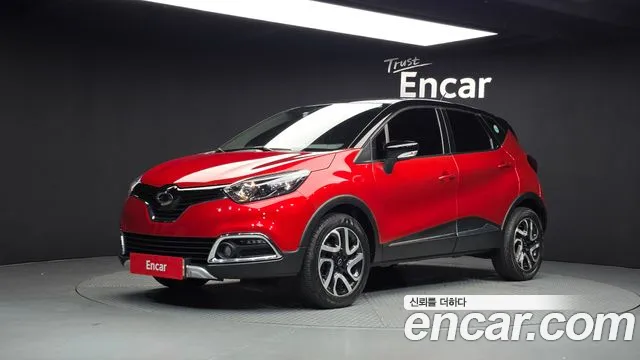 Renault Korea QM3 RE Signature