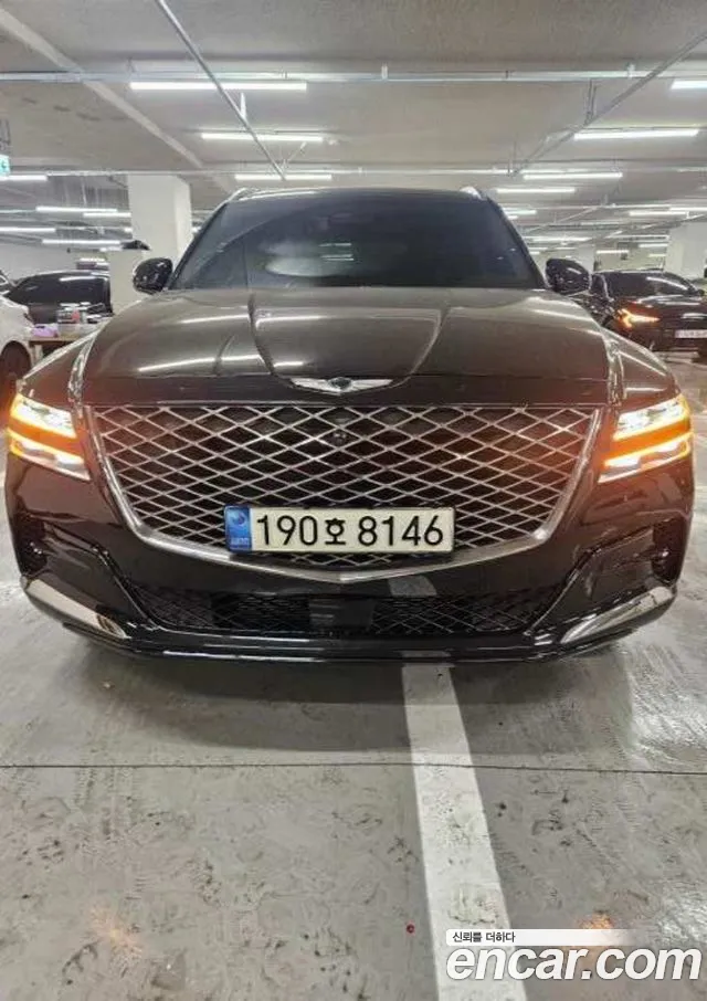 Genesis GV80 2.5T Gasoline AWD