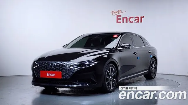 Hyundai The New Grandeur IG 2.5