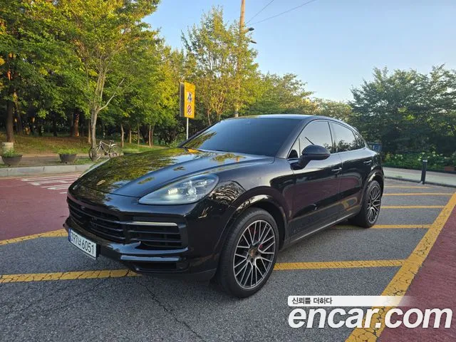 Porsche Cayenne (PO536) 3.0