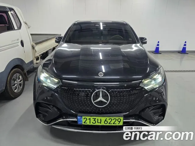 Mercedes-Benz EQE SUV X294 EQE500 4MATIC