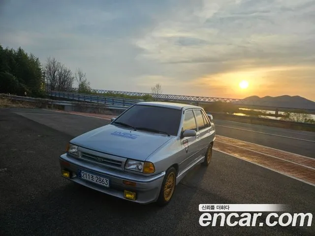 Kia G(LX)