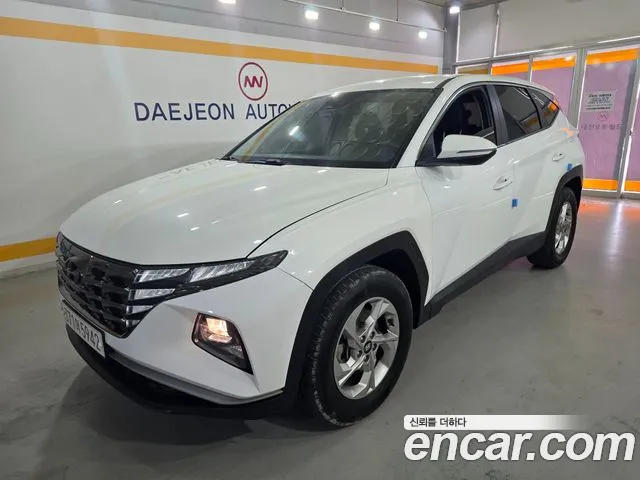 Hyundai Tucson (NX4) Gasoline 1.6 Turbo 2WD