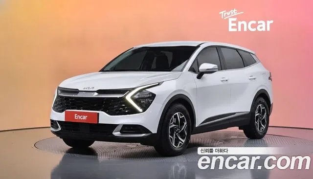 Kia Sportage 5 Gasoline 1.6 Turbo 2WD