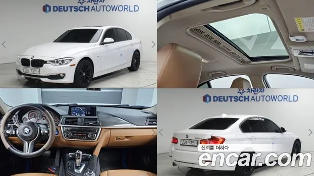 BMW 3 (F30) 320d
